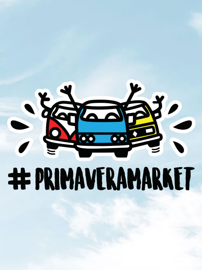 #PRIMAVERAMARKET