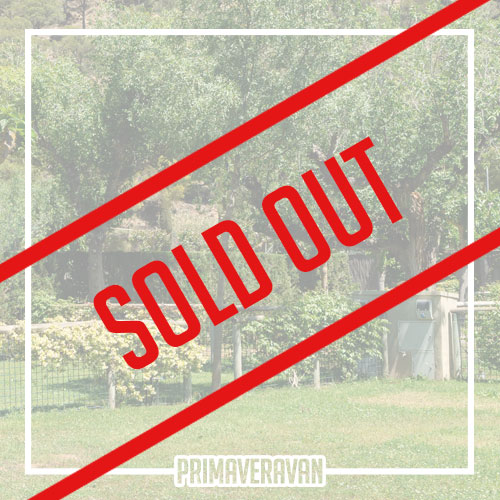 Parcela compartida Primaveravan - AGOTADO