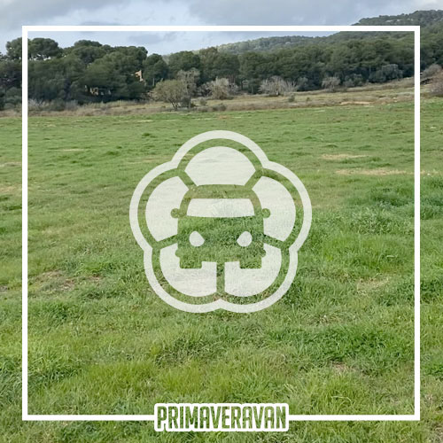 Camper Park sin servicios Primaveravan