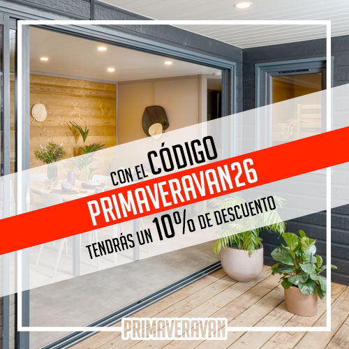 Bungalows y Mobile Homes Primaveravan